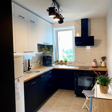 Apartament Wakacyjny u Adrianny Gdansk Bagian luar foto