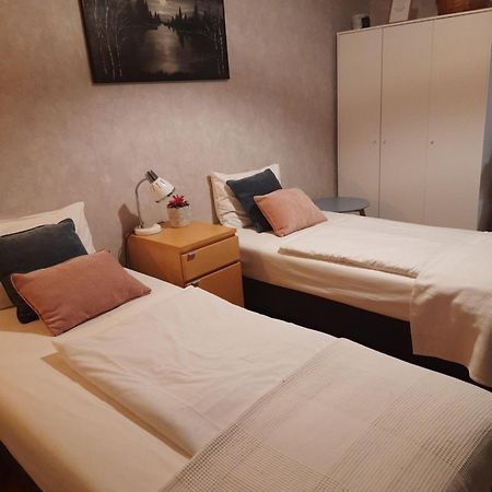 Apartament Wakacyjny u Adrianny Gdansk Bagian luar foto