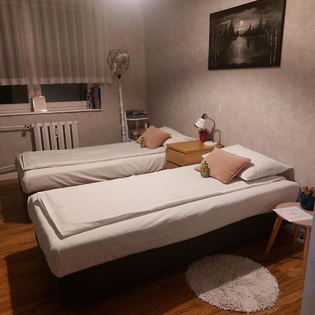 Apartament Wakacyjny u Adrianny Gdansk Bagian luar foto