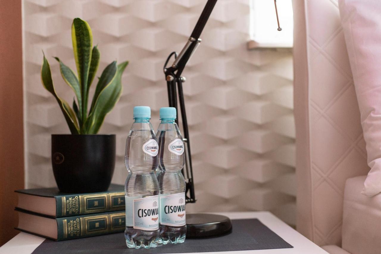Apartament Wakacyjny u Adrianny Gdansk Bagian luar foto
