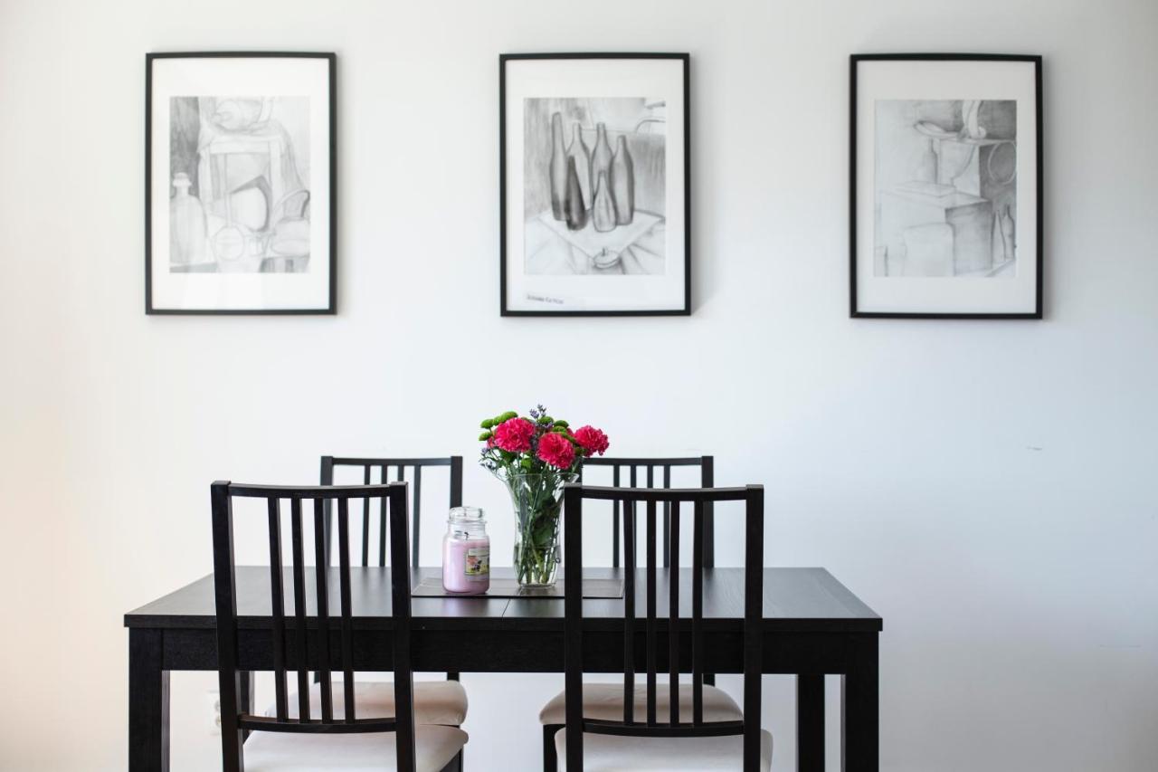 Apartament Wakacyjny u Adrianny Gdansk Bagian luar foto
