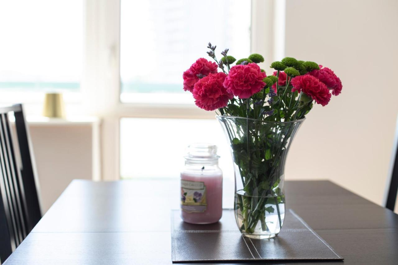 Apartament Wakacyjny u Adrianny Gdansk Bagian luar foto