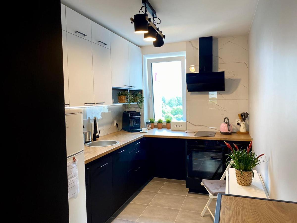 Apartament Wakacyjny u Adrianny Gdansk Bagian luar foto