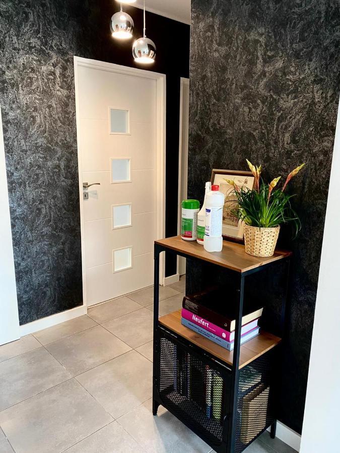 Apartament Wakacyjny u Adrianny Gdansk Bagian luar foto
