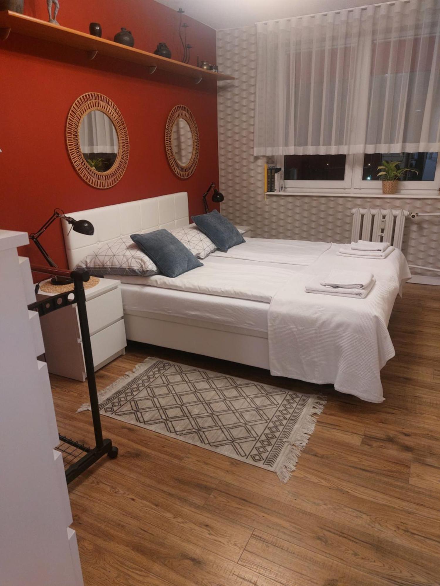Apartament Wakacyjny u Adrianny Gdansk Bagian luar foto