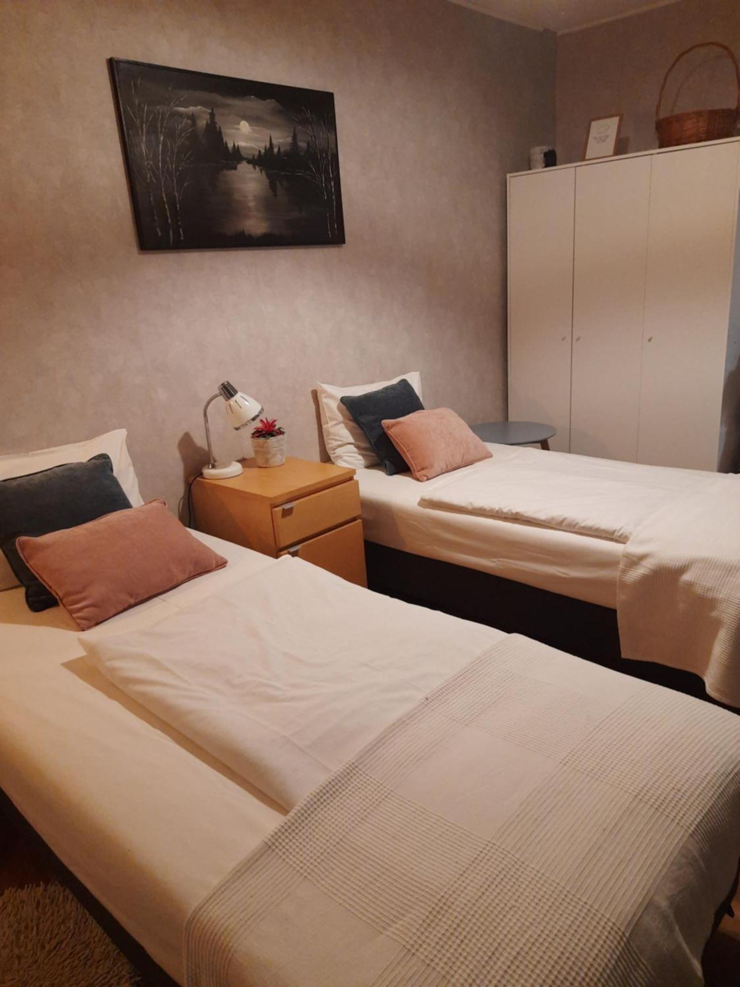 Apartament Wakacyjny u Adrianny Gdansk Bagian luar foto