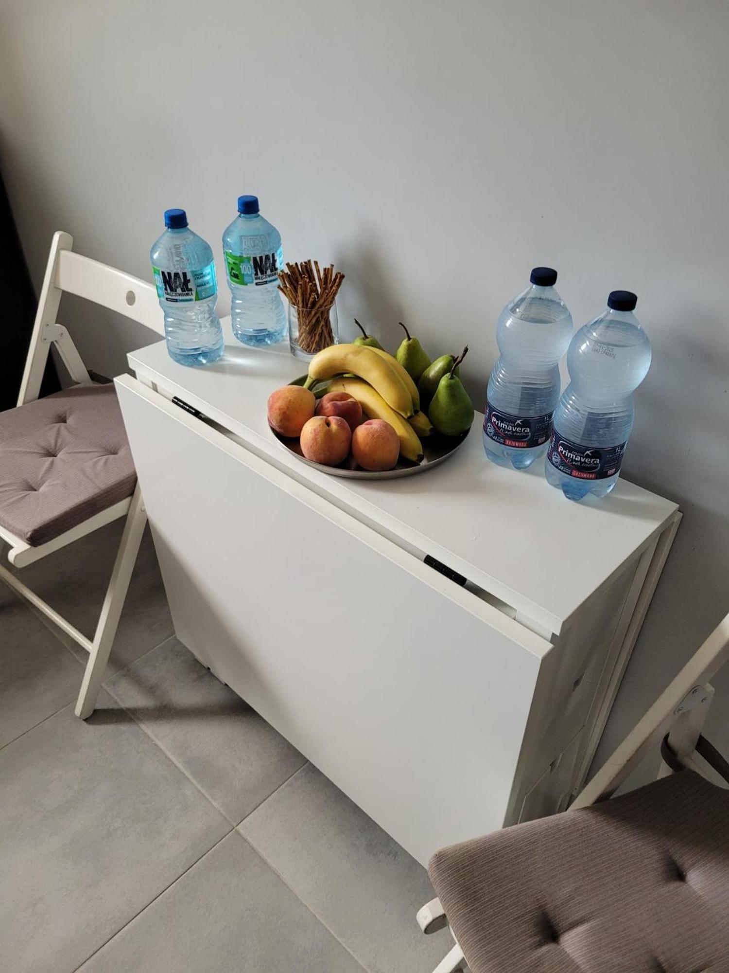 Apartament Wakacyjny u Adrianny Gdansk Bagian luar foto