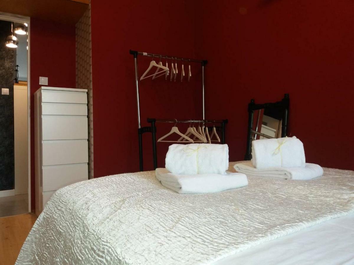 Apartament Wakacyjny u Adrianny Gdansk Bagian luar foto