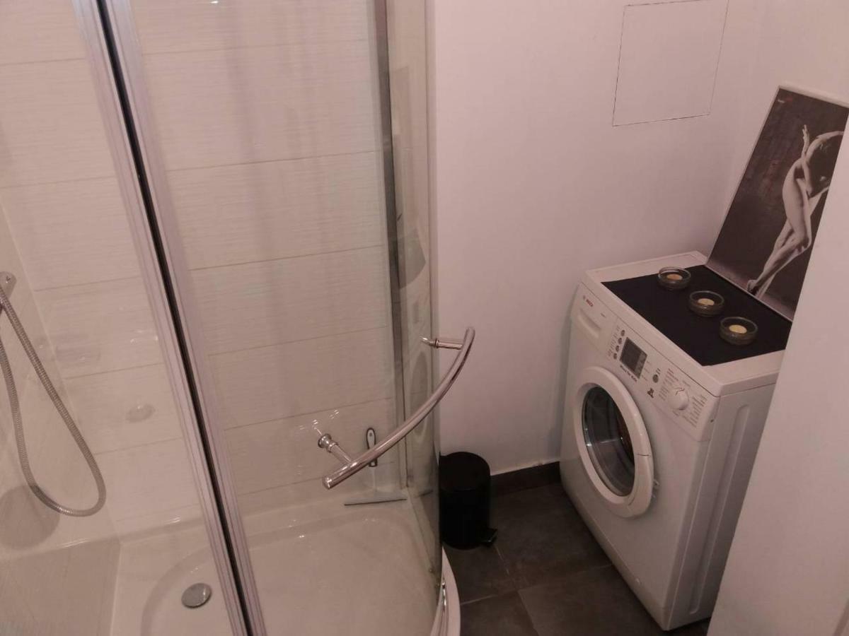 Apartament Wakacyjny u Adrianny Gdansk Bagian luar foto