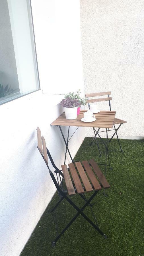 Apartament Wakacyjny u Adrianny Gdansk Bagian luar foto