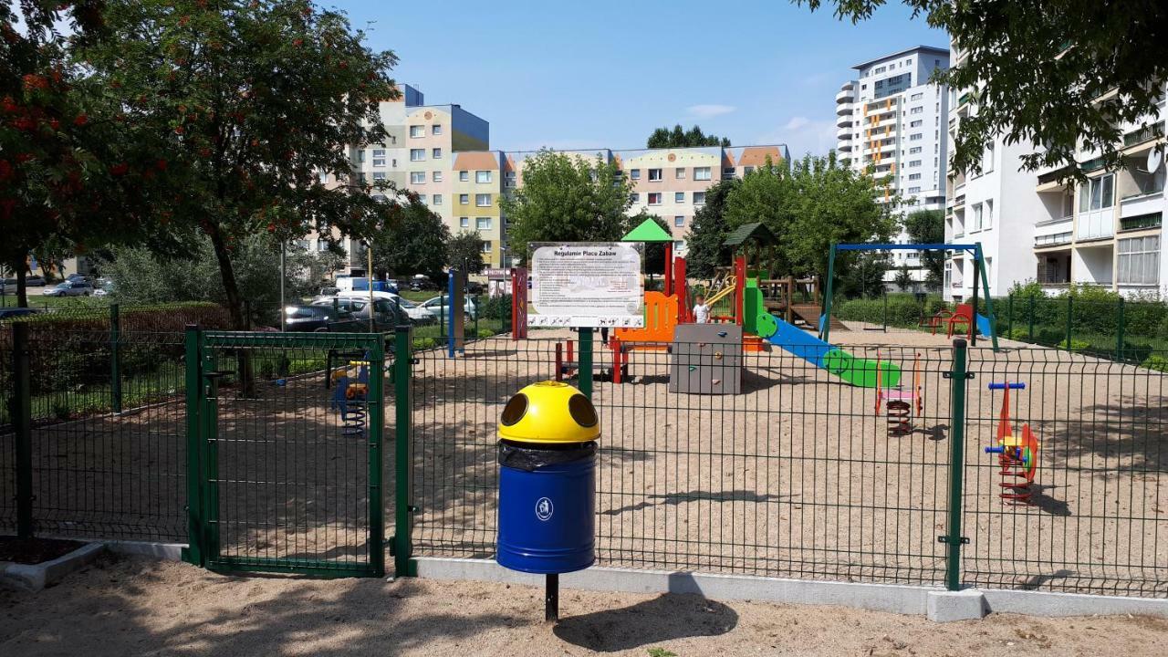 Apartament Wakacyjny u Adrianny Gdansk Bagian luar foto